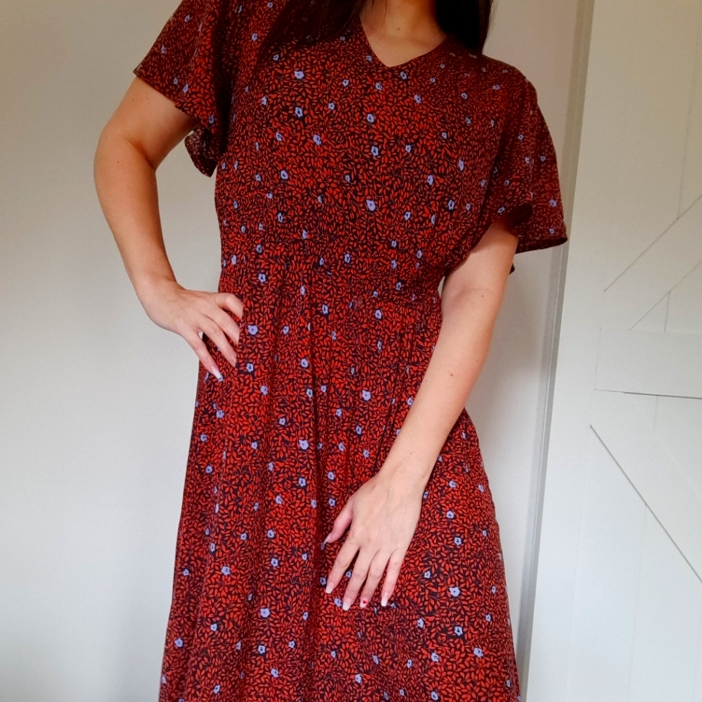 Shein long dress